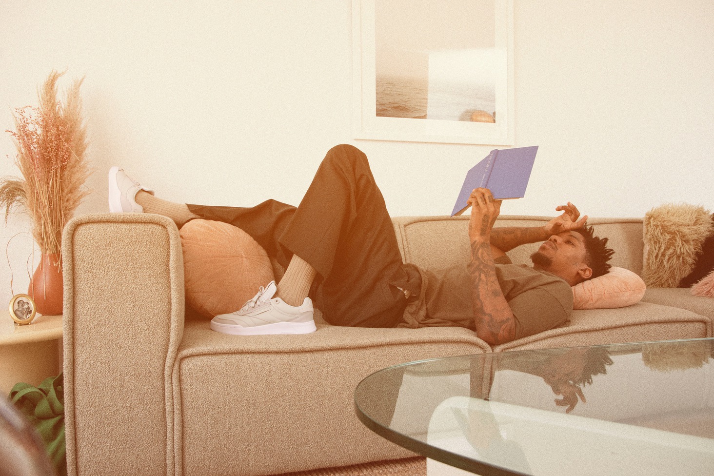 Кроссовки Reebok Club C Legacy