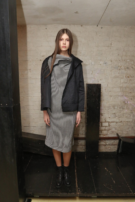 UFW AW 16/17. Przhonskaya