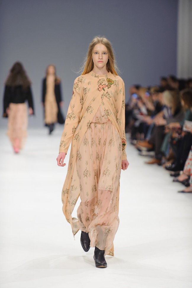 UFW AW 16/17: Poustovit