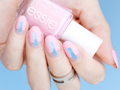 Маникюр на День святого Валентина 