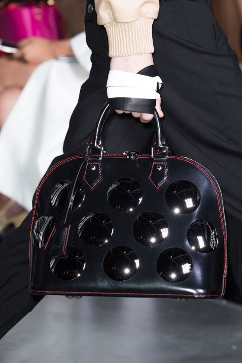 Модні сумки 2016: сумка-багет