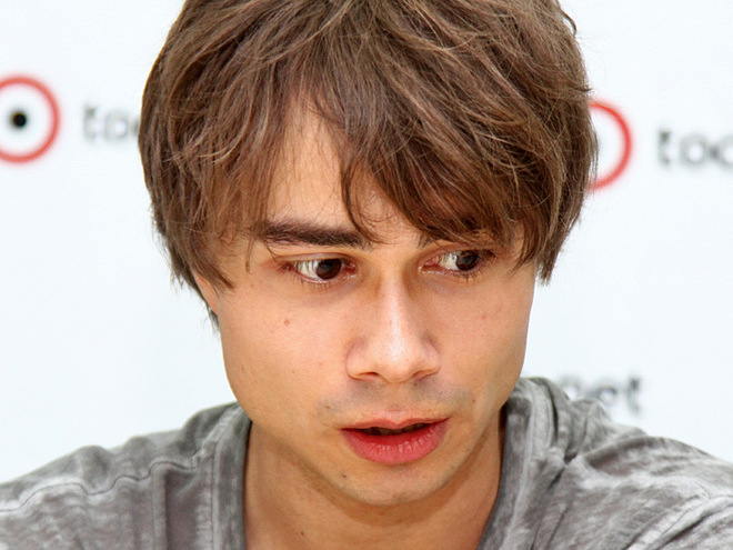 Александр Рыбак