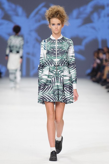 UFW AW 16/17: Yana Belyaeva