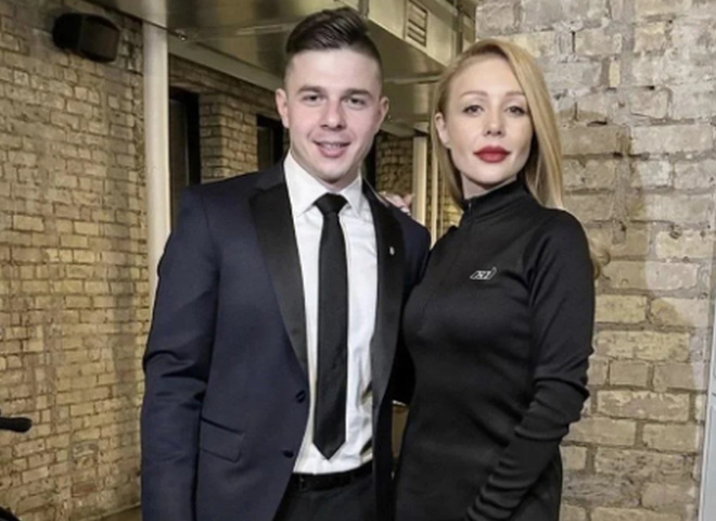 Тіна Кароль відповіла на чутки про роман з іноземцем, молодшим за неї майже на 10 років