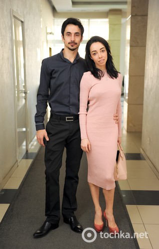 Олександр Стоянов і Катерина Кухар