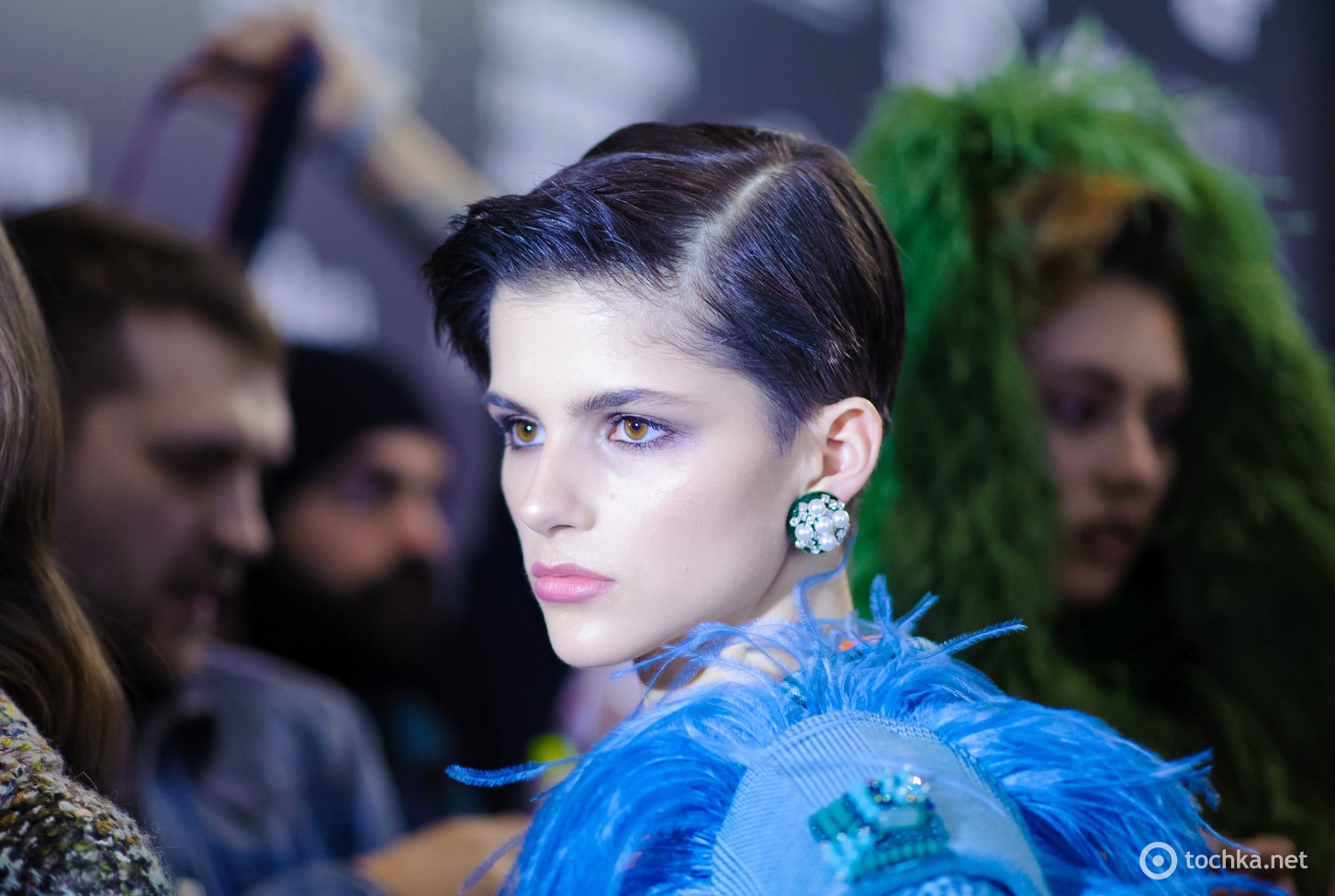 Backstage UFW FW 18-19