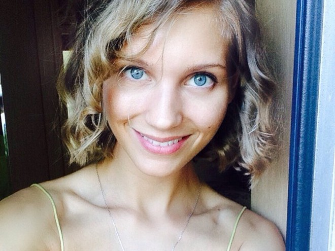 Кристина Асмус