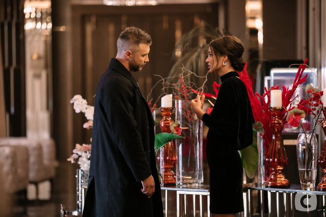 Михаил Заливако и Юля "Зайка"