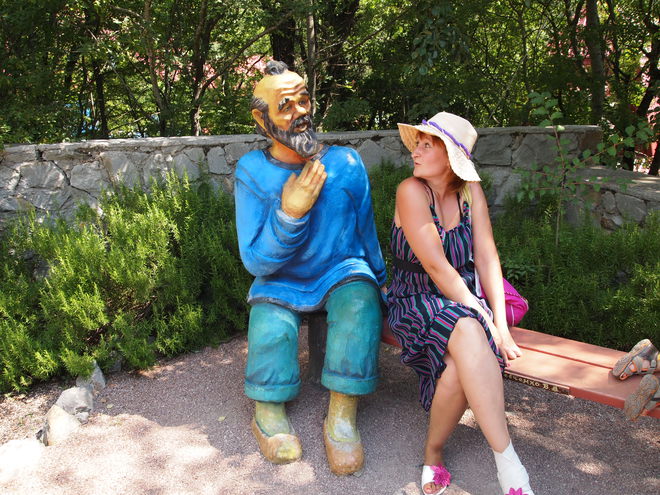 Юлія Кузовнікова 