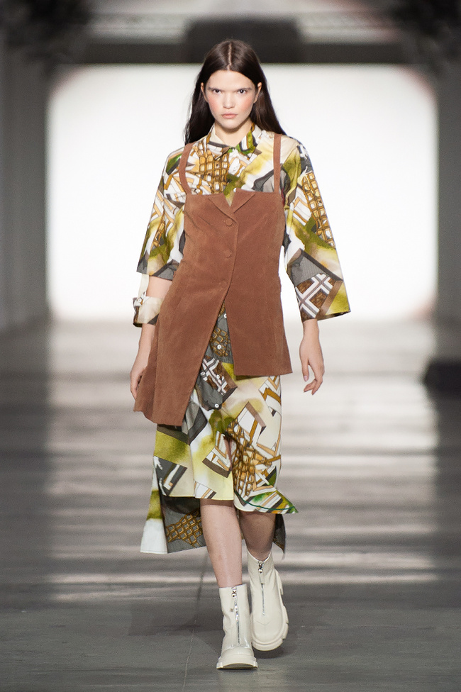 BE SUSTAINABLE! x FFFACE.me for СHERESHNIVSKA