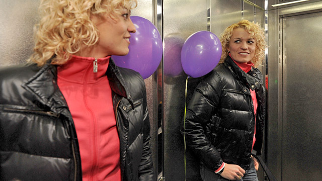 Наталія Добринська