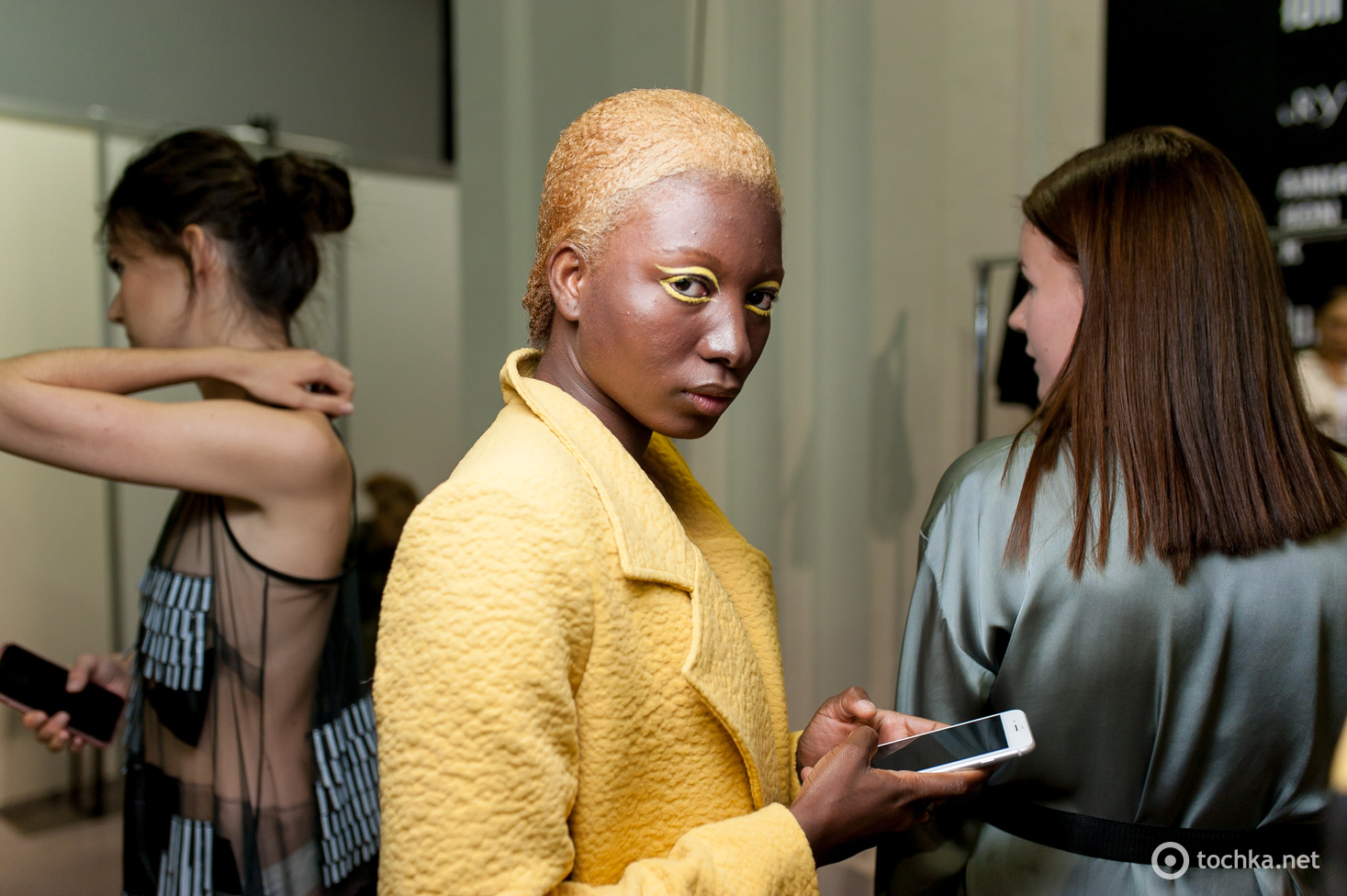 Backstage п'ятого дня UFW SS20