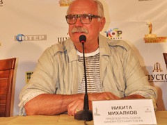 Никита Михалков