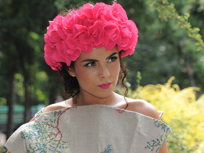 настя каменских шапочка