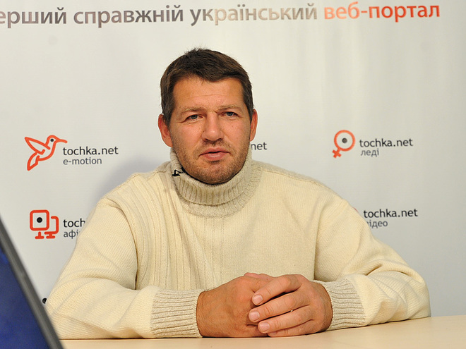 Олег Саленко