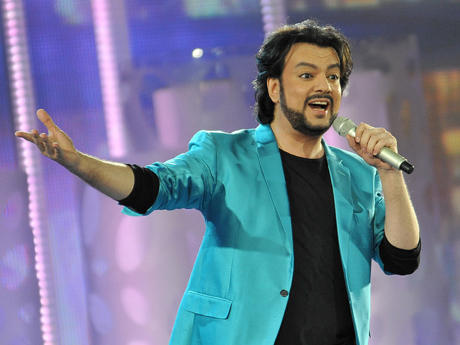 Филипп Киркоров