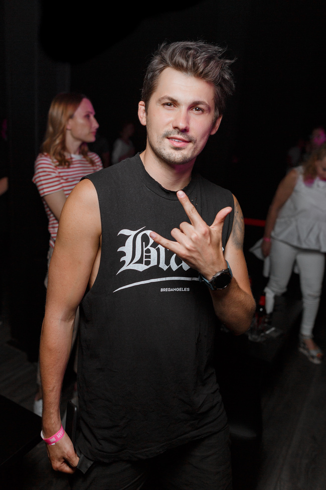 BANG! В Киеве прошел первый сольный концерт MARUV