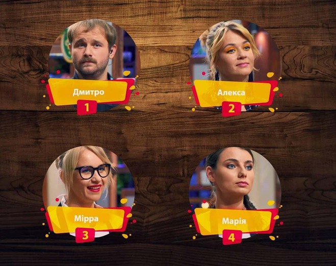 5 випуск "МастерШеф-10"