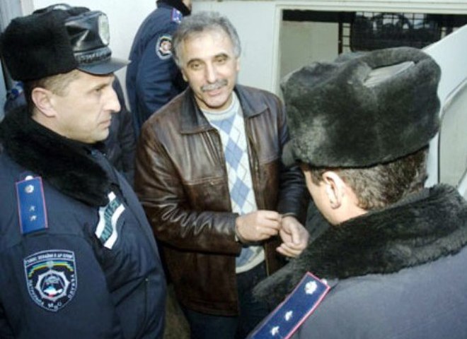 Анатолій Гриценко