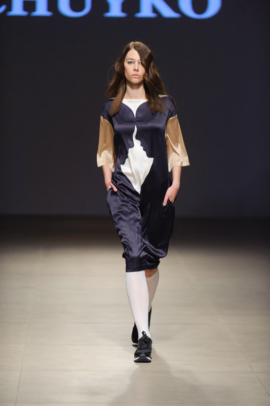 Коллекция CHUYKO весна-лето 2017