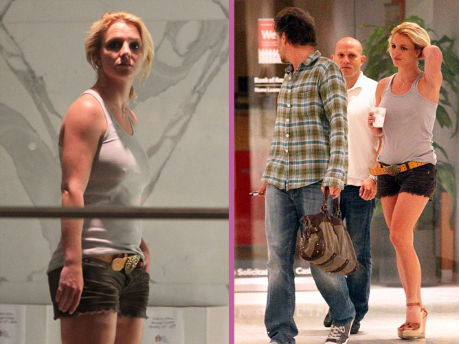 Бритни Спирс