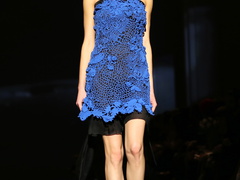 Показ Юлии Айсиной