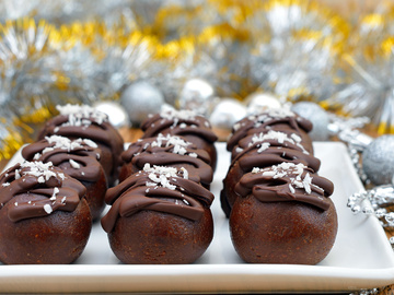 Новогодний стол 2016