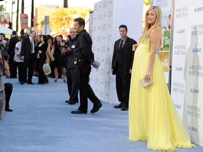 Кэйт Хадсон и Мэтью Беллами