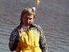 Инна Осипенко- Радомская, гребля - выиграла серебро