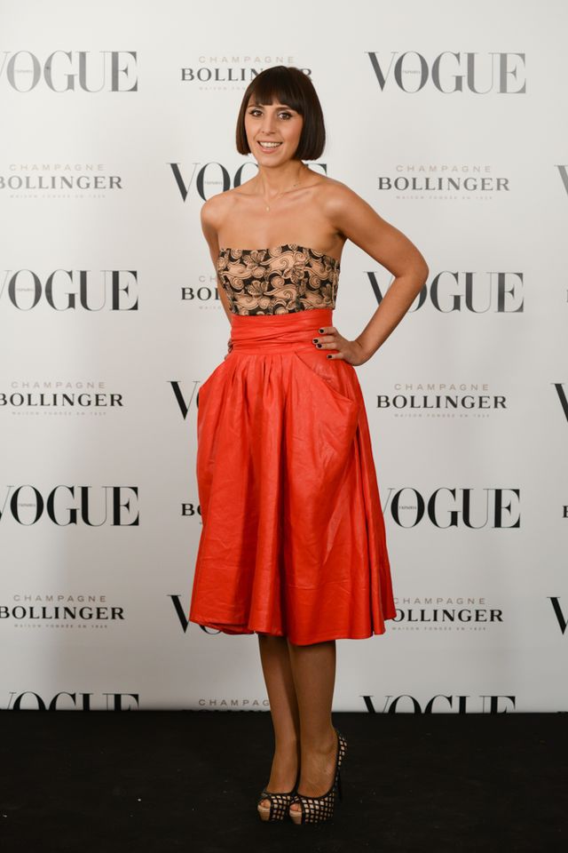 VOGUE-party