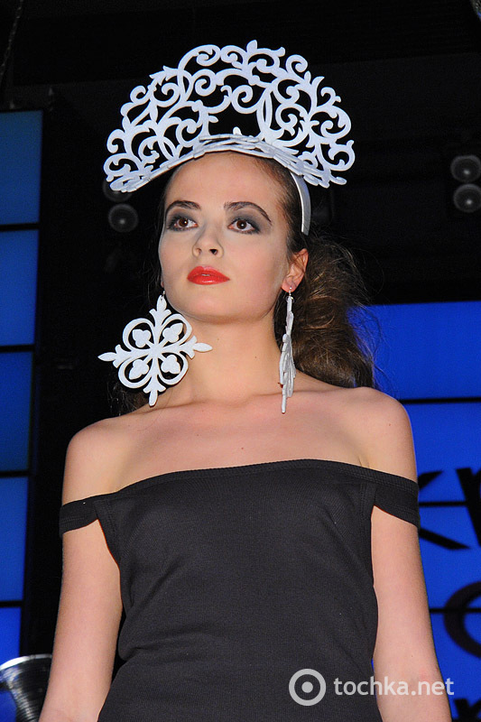 Ukrainian Fashion Market, показ Елены Филоновой