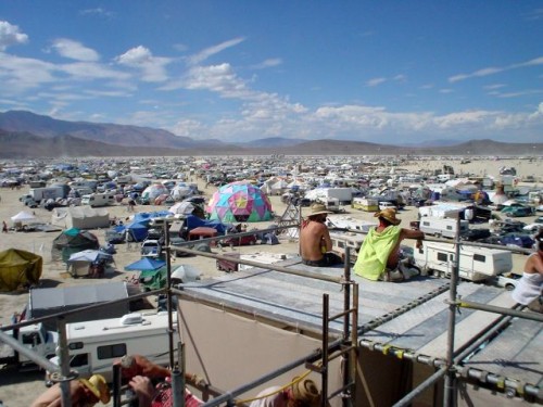 Burning Man
