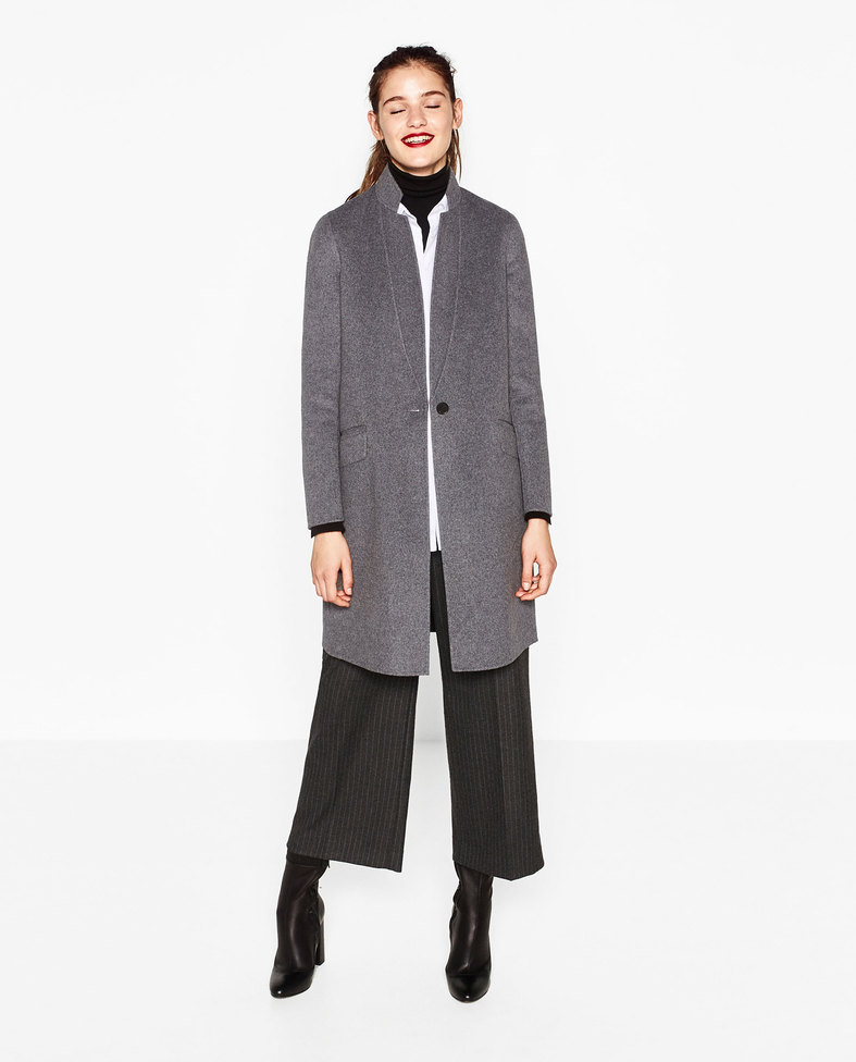 Модные женские пальто 2016 - 2017 