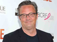 Мэттью Перри