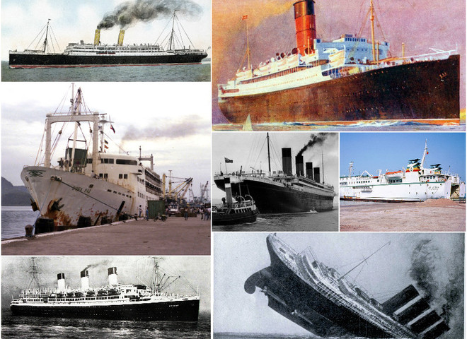 Катастрофи кораблів: 8 наймасштабніших