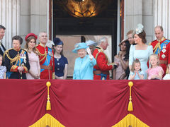 королівська сім'я Великобританії
