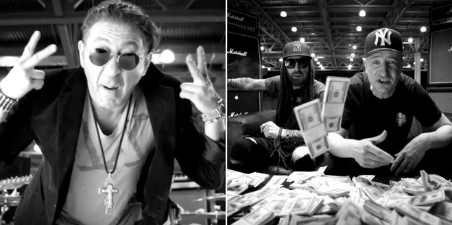 Григорій Лепс та Green Gray