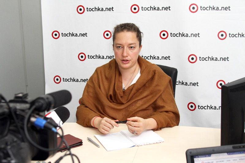 Катерина Булавинова
