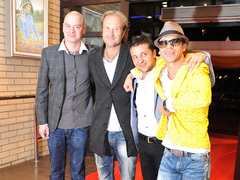 Премьера фильма Ржевский против Наполео­на