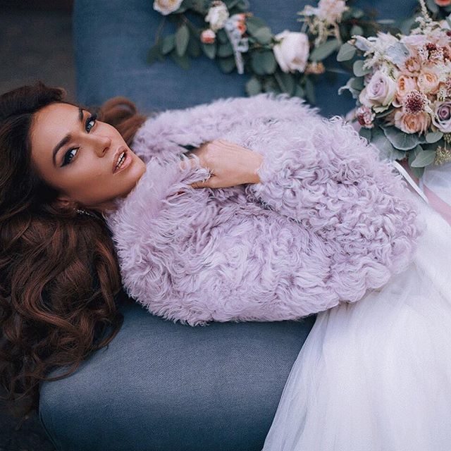 Брежнева, Водонаева - невесты