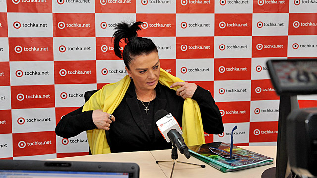 Ирина Дерюгина