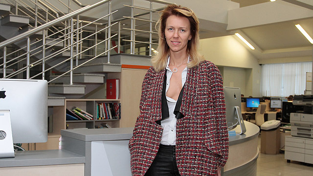 Анна Бублик