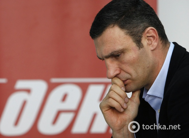 Виталий Кличко