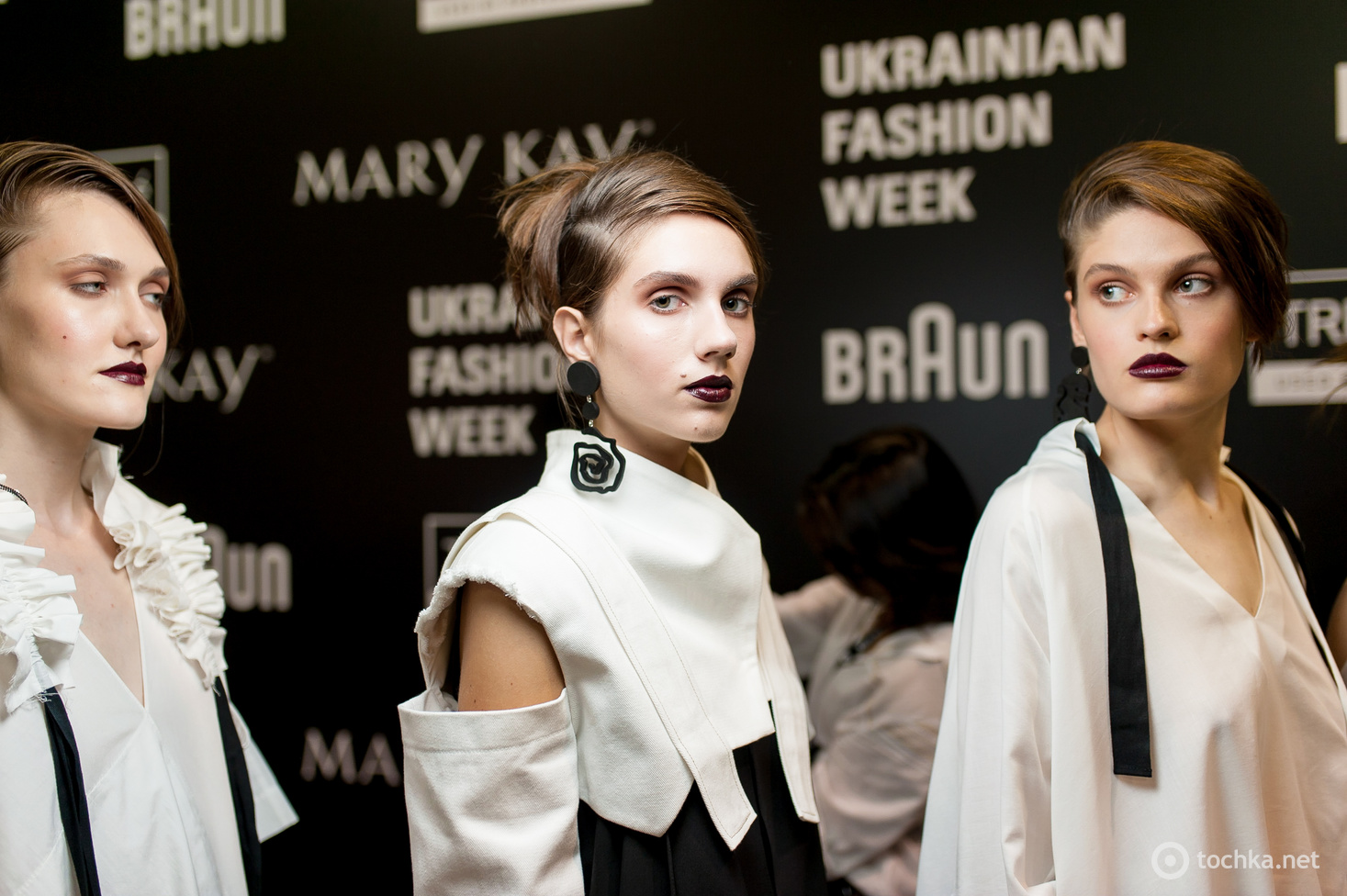 Backstage четвертого дня UFW SS20