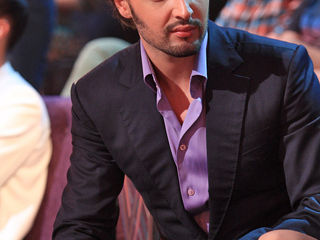 Віталій Козловський схуд і покращав