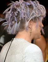 Укладки Келли Осборн