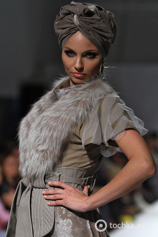 Показ Дорожкіної