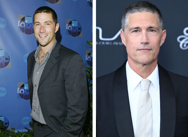 Брендан Фрейзер