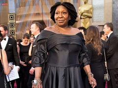 Оскар 2016: червона доріжка. Ч.3