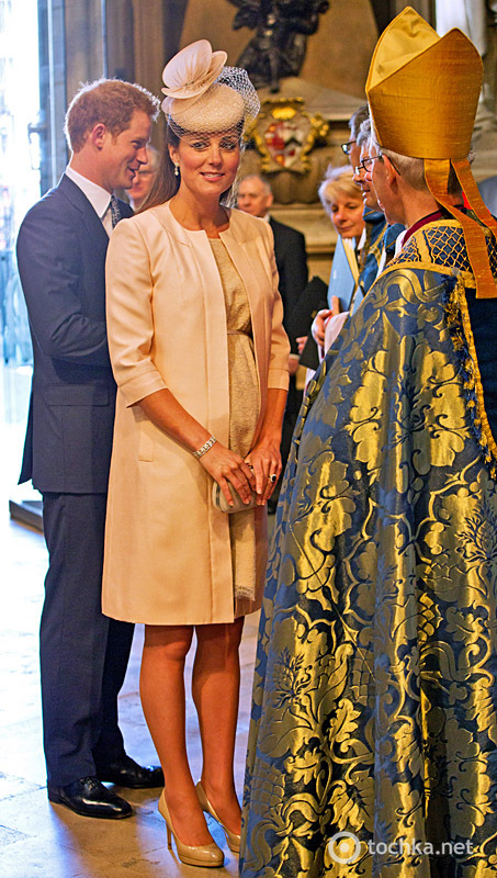 Кейт Миддлтон: наряды